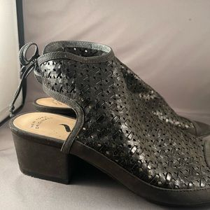 Leather Sandals | 9 | Nina | Worn but good condition